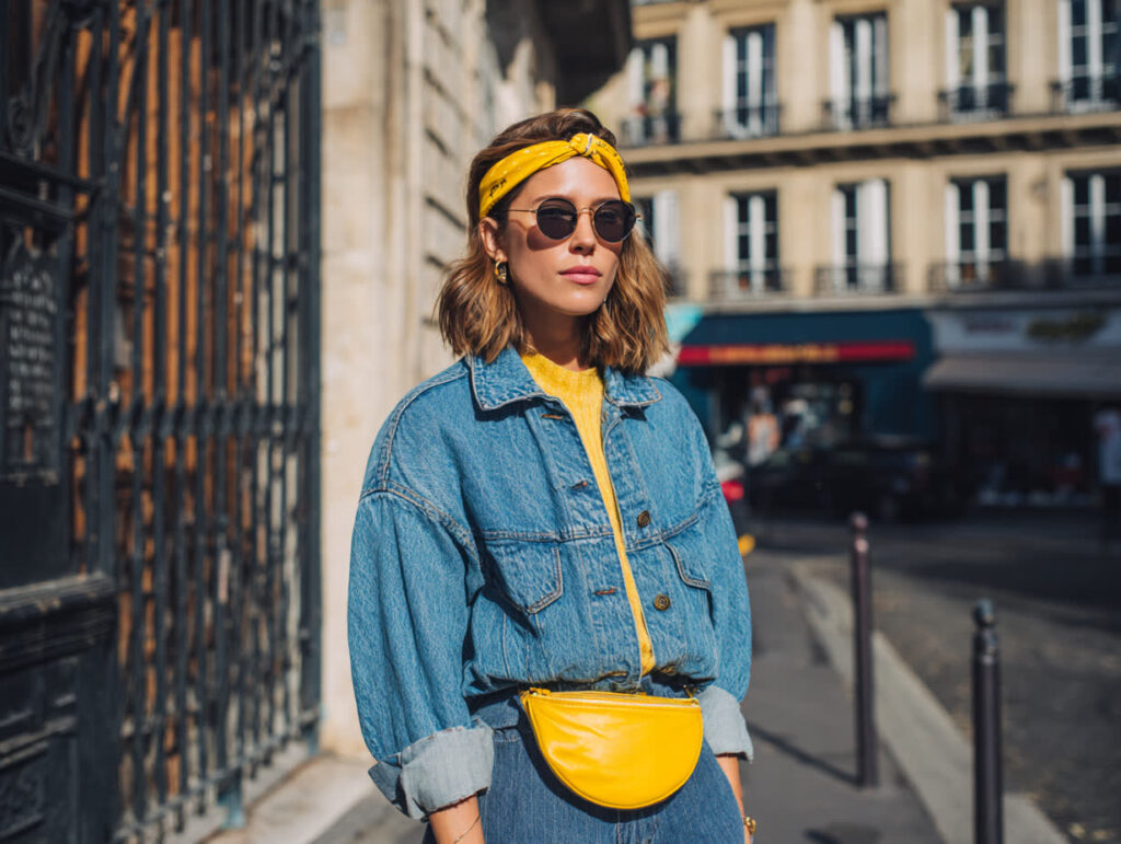 tenue soirée année 90