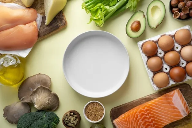Proteinées et légumes pour des fessiers volumineux