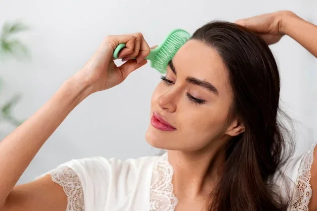 cheveux-poisseux-derriere-la-tete