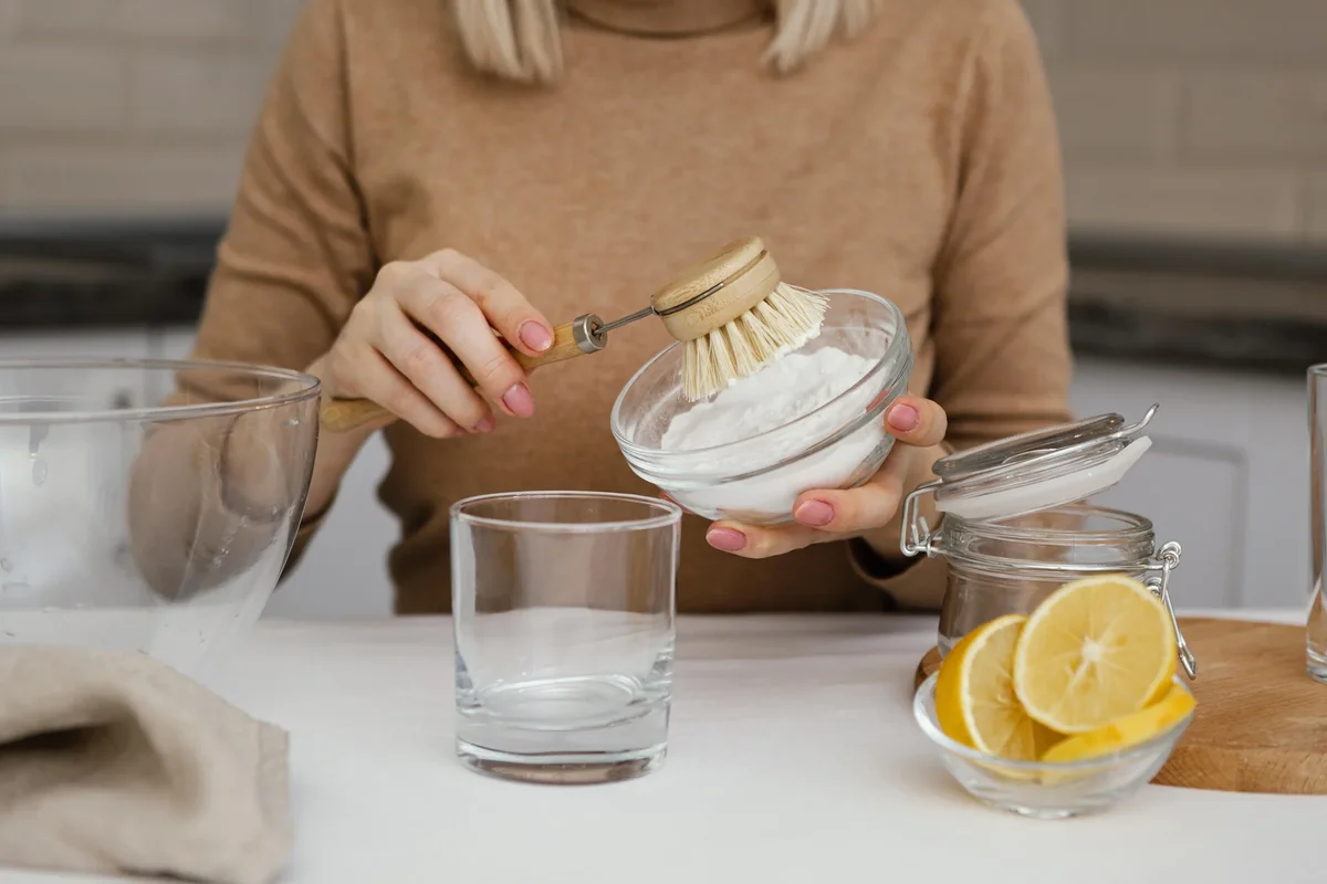 odeur canalisation remède grand-mère