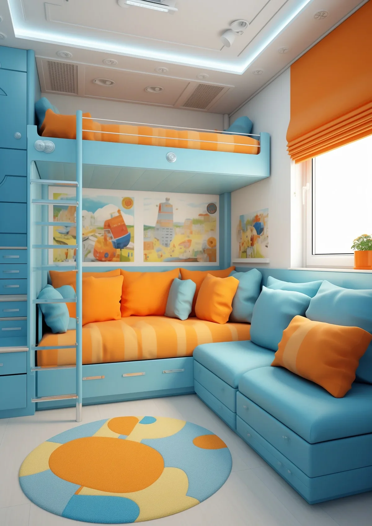 comment aménager une petite chambre