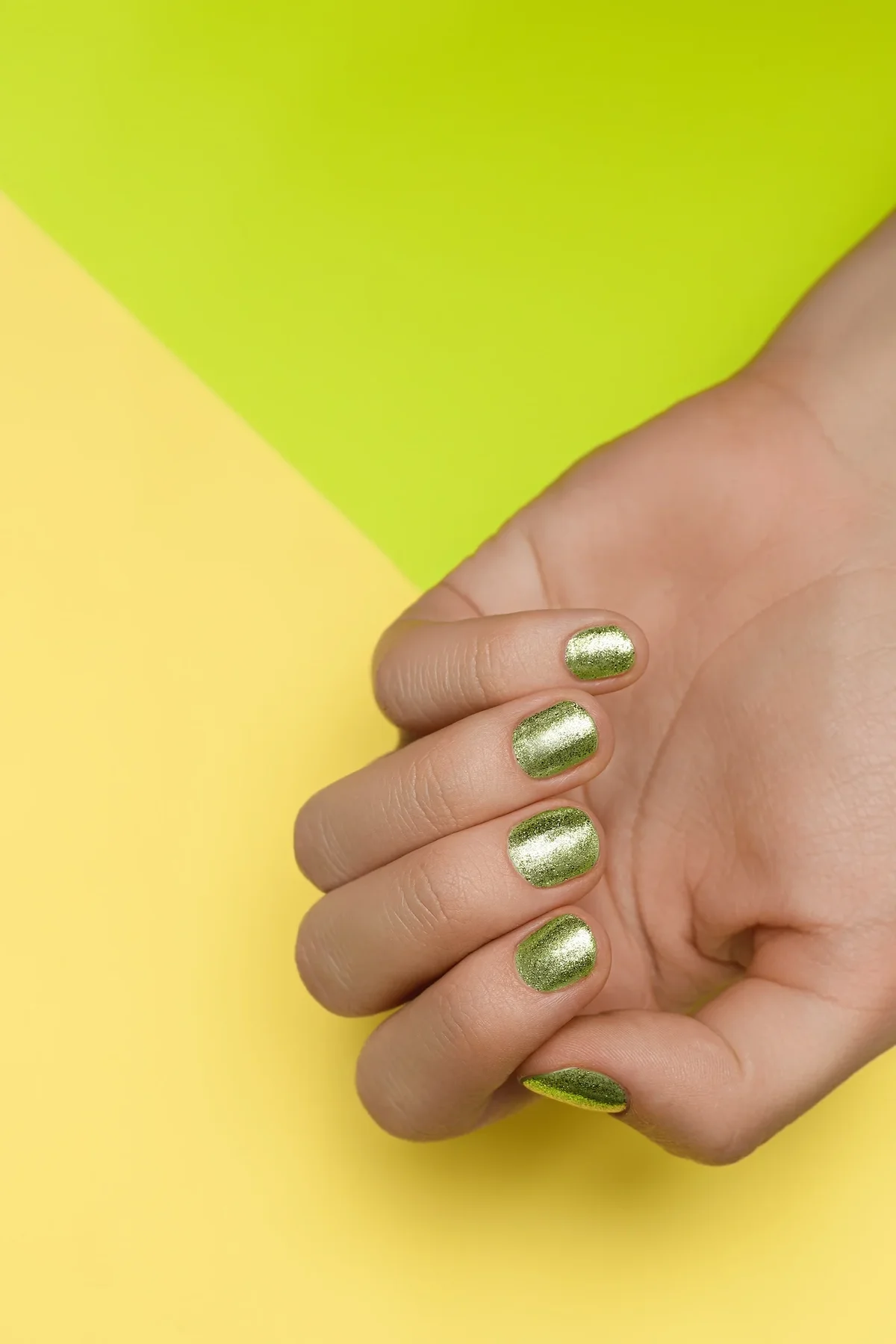 ongles en gel tendance