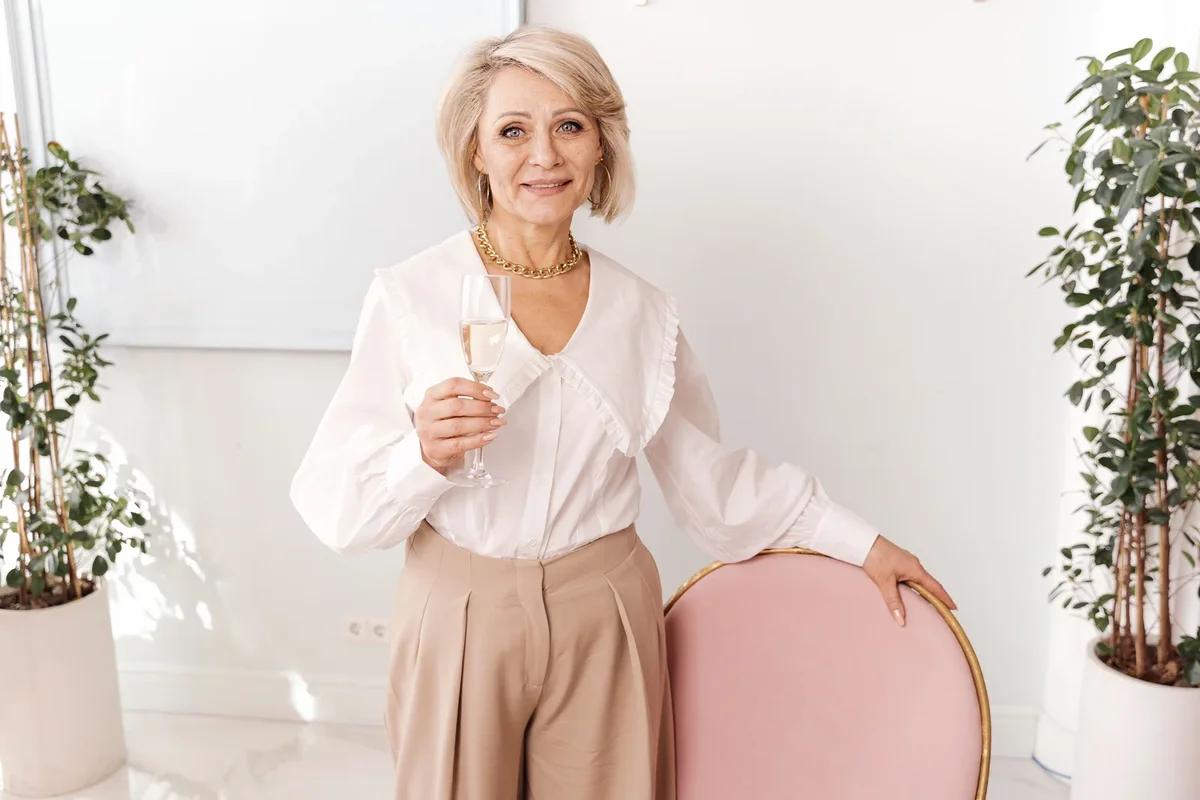 crème visage à 50 ans