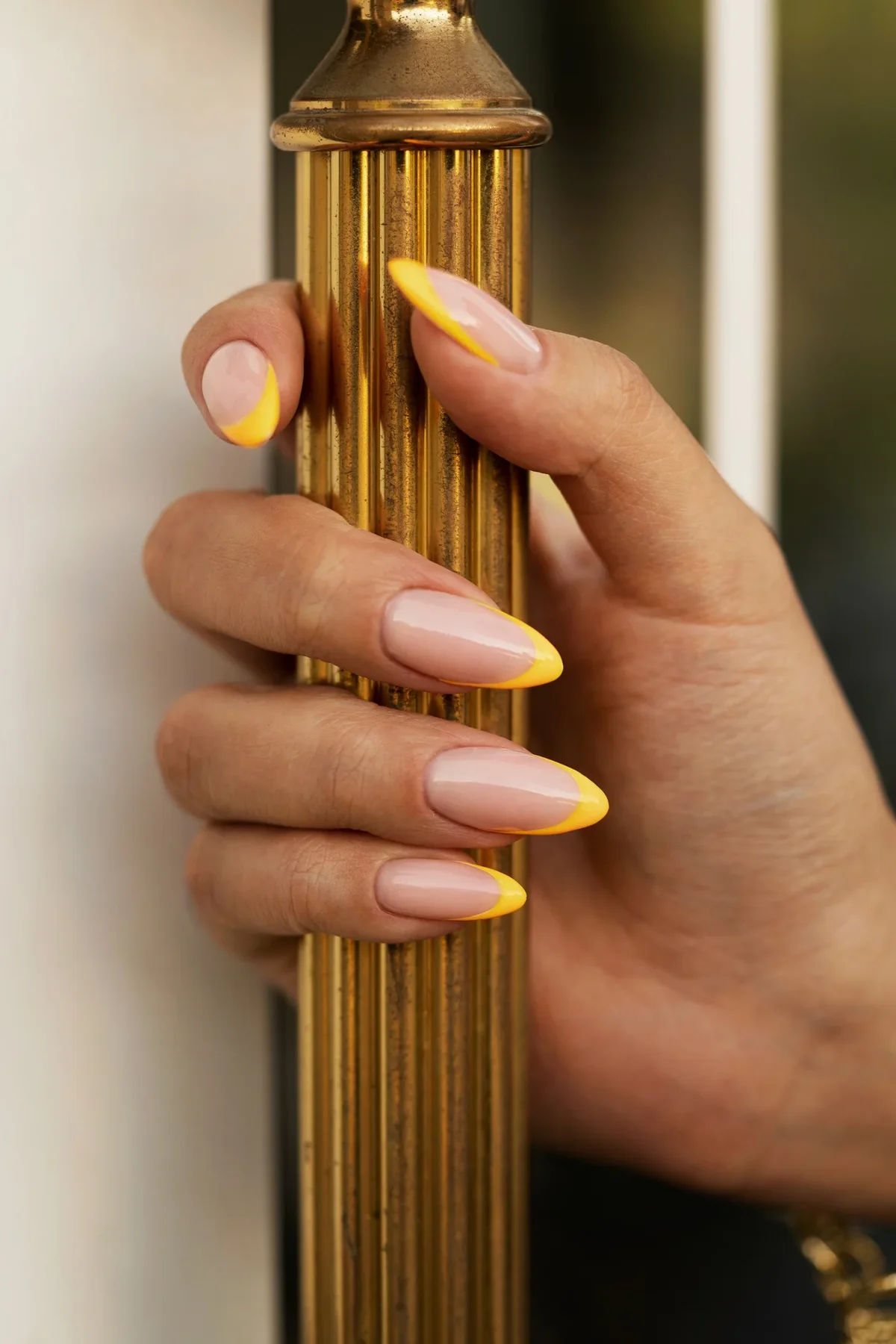 ongles en gel tendance