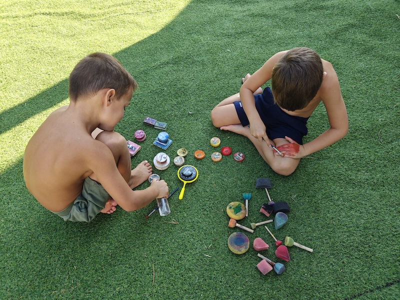 maquillage enfant 